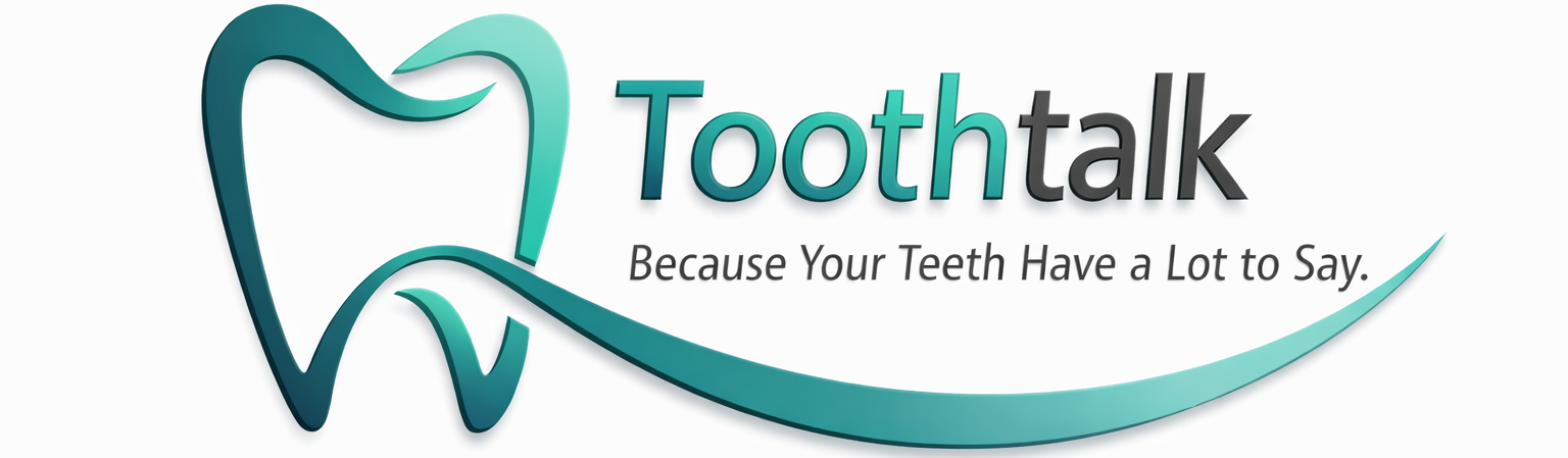 ToothTalk Logo